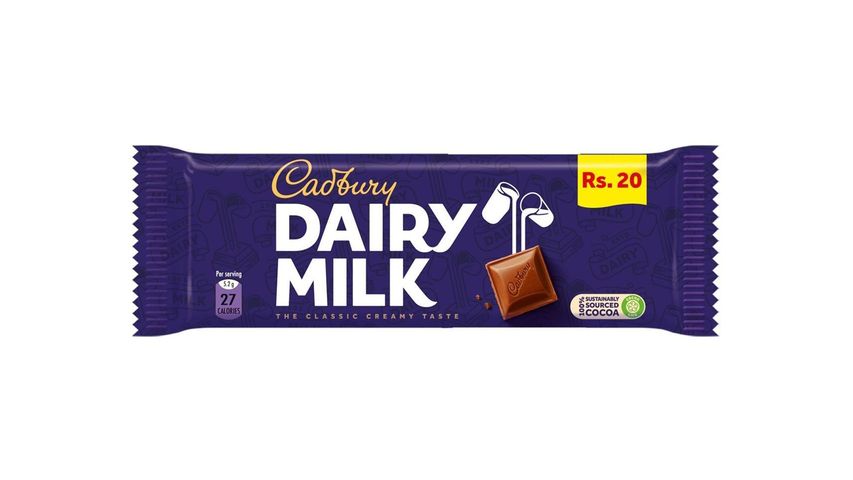 Cadbury Dairy Milk 5.2g (1pc)