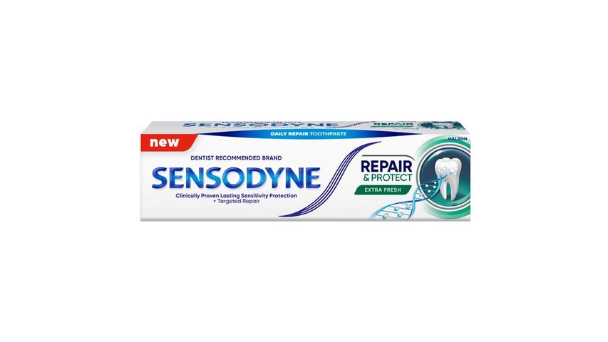 Sensodyne Toothpaste Repair & Protect Extra Fresh 100g