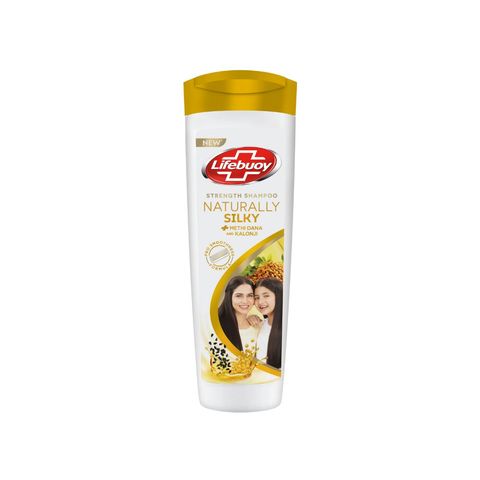 LIFEBUOY NATURALLY SILKY SHAMPOO 175ML