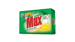 Lemon Max Dishwash Bar 165g