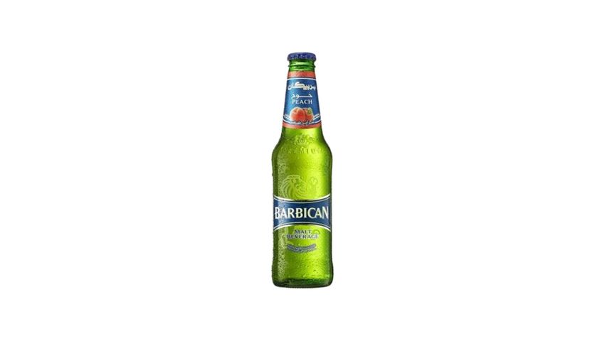 Barbican Peach Drink 330ml
