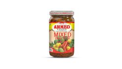Ahmed Mixed Pickle Bottle 310g