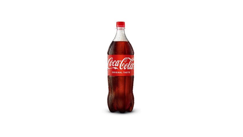 Coca Cola Bottle 1.5l