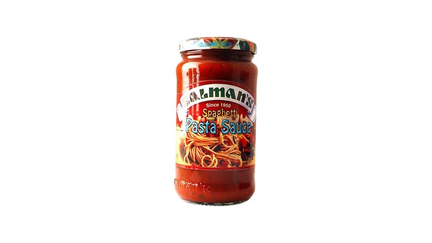 Salman's Pasta Sauce 385g