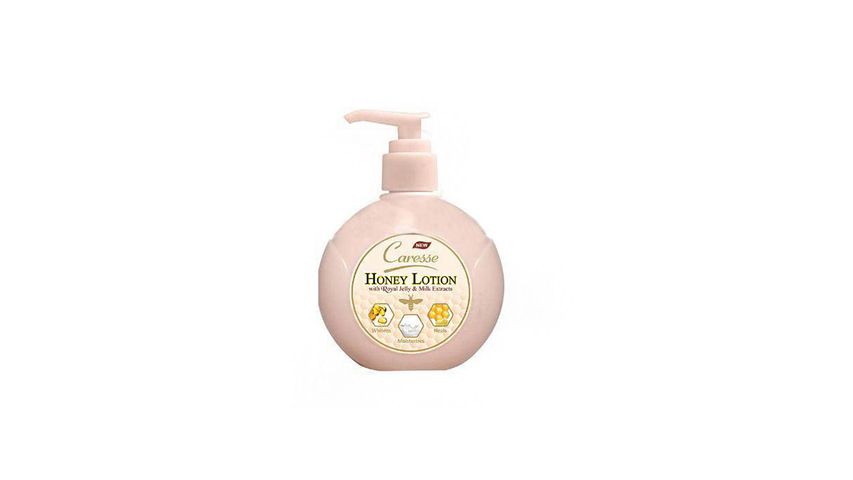 Caresse Honey Lotion 220Ml