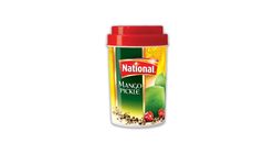 National Mango Pickle Jar 370g