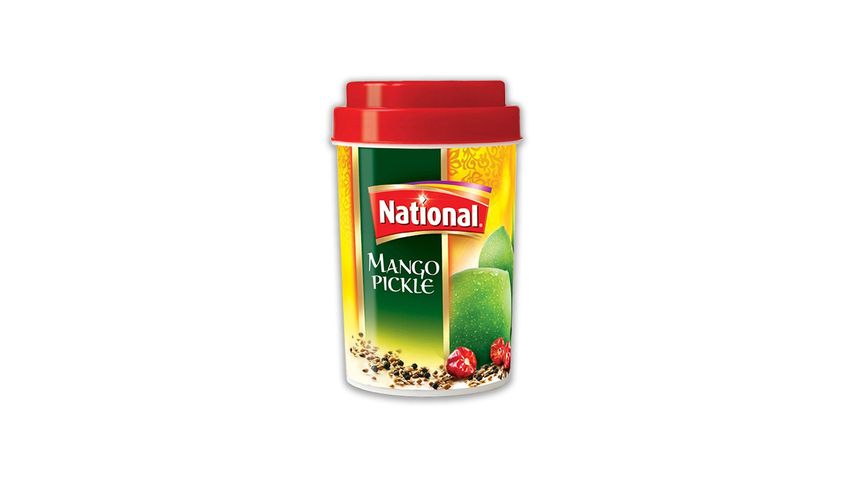 National Mango Pickle Jar 370g