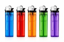 Smocking Pocket Lighter Multi Color