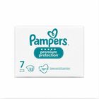 Pampers Baby Dry Diaper Premium Protection7 No. 15+kg 32 Pcs - Imported