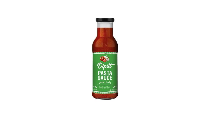 Dipitt Sauce Pasta 300Gm Bottle