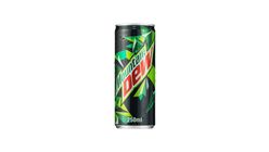 Mountain Dew Can 250ml