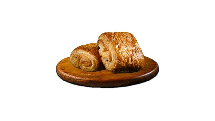 Kababjees Chocolate Croissant