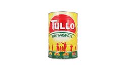 Tullo Banaspati 2.5Kg Tin