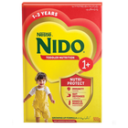 Nestle Nido Growing up Formula 1+ Powder 900g