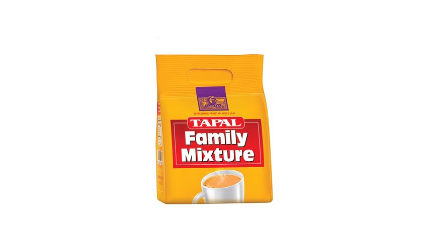 Tapal Family Mixture Tea Pouch 430g