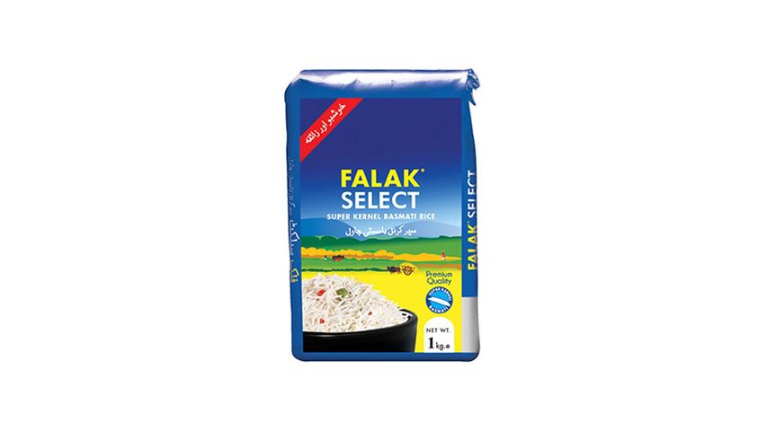 Falak Select Rice (Chawal Select) 1kg