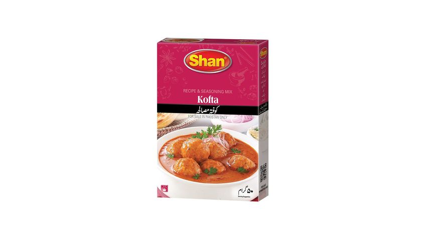Shan Kofta Masala 50g