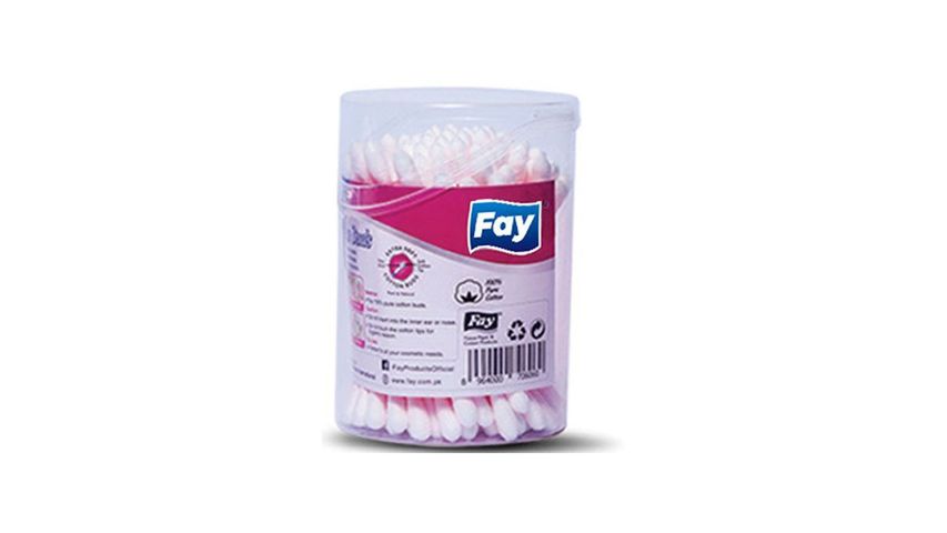 Fay Cotton Buds 100 Pieces