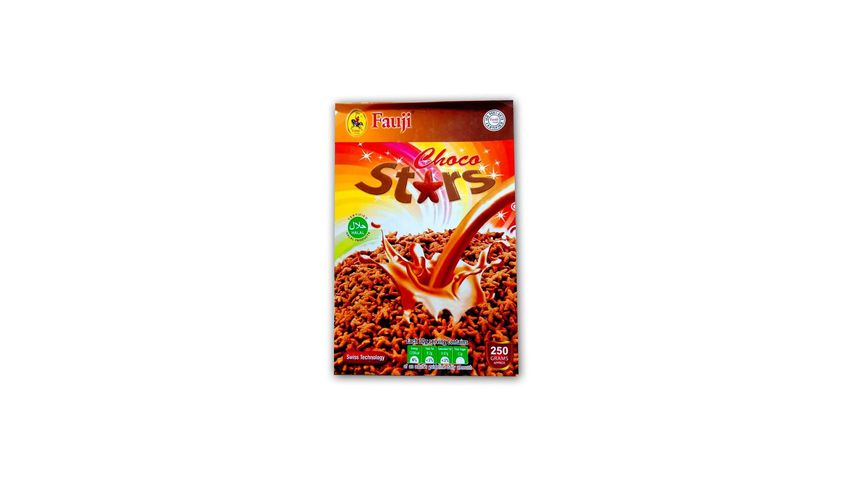 Fauji Choco Stars 250g