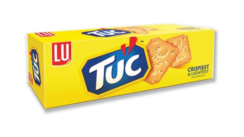 Tuc Biscuit Family Packet