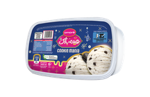 Omore Cookie Mania Tub 1400ml