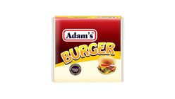 Adams Burger Cheese Slices 10 Pieces 200g
