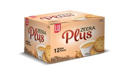 Zeera Plus 12 Bar Packet Pack Box