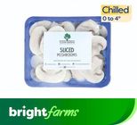 Sliced Mushroom 250g