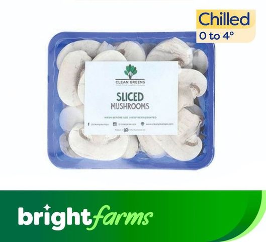 Sliced Mushroom 250g