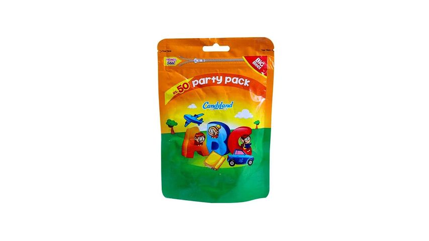 Abc Jelly Pouch