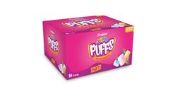 Candyland Junior Puffs Party Marshmallow Box Pack