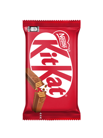 Nestlé KitKat Chocolate Wafer Four Finger Bar 36.5g