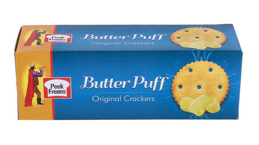 Peek Freans Butter Puff Family Pack