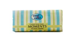 Cool & Cool Soft Pack Tissue (Moments) 300 Pieces