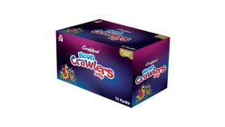 Candyland Neon Crawlers Jelly Box 12 Pieces