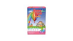 Bona Papa Magic Baby Diapers Jumbo Medium Size 3 60 Pieces