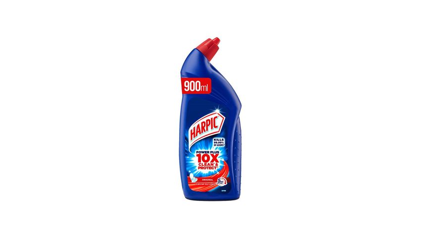 Harpic Toilet Cleaner Original 900ml