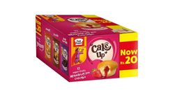 Cake Up Strawberry New 64g