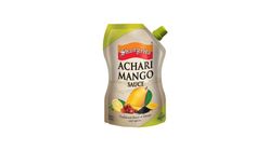 Shangrila Achari Mango Sauce Smart Pack 1 Unit