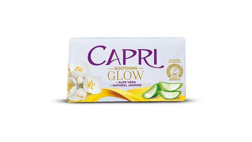 Capri Soap White Single 100g