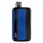 Fusion Blue Raspberry Plum Blue Raspberry Ice 15k Puffs 1 Unit