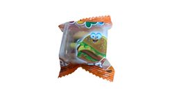 Yupi Burger Dippy Gummy 20g