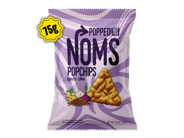 NOMS Pop Chips Roasted Cumin Rs. 200