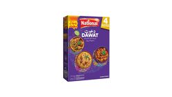 National Dawat Recipe Mix Saver Pack 48g