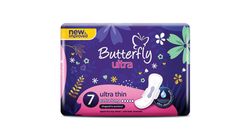 Butterfly Pads Ultra Extra Large 7Pcs