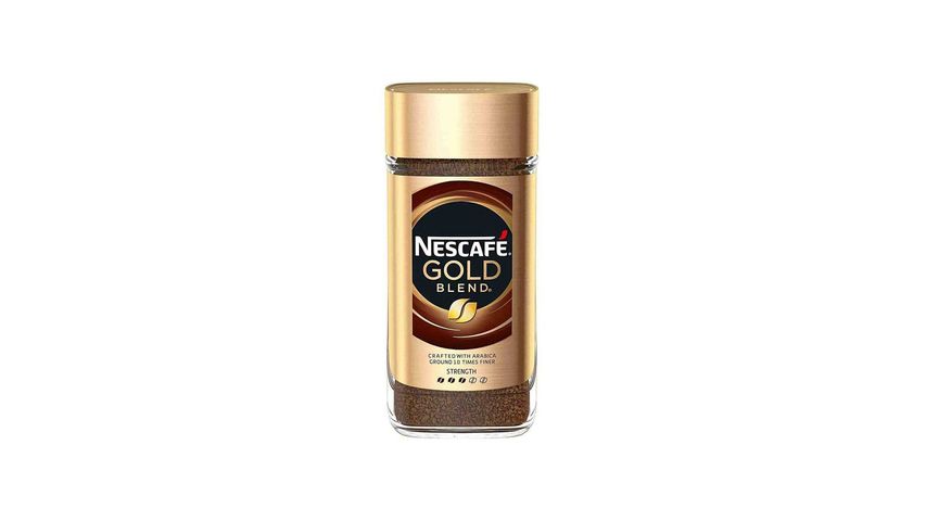 Nescafe Gold Coffee 95g (Imported)