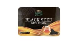 Green Valley Black Seed with Honey Lozenges 1 Strip x 6 Tablets