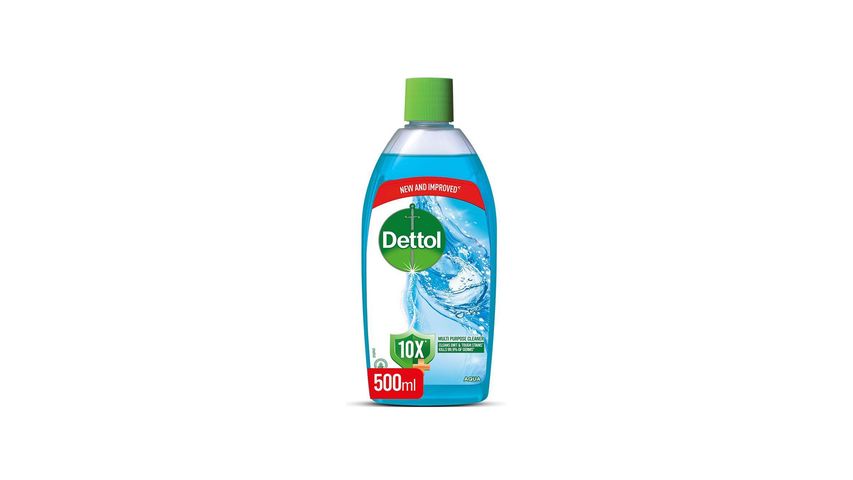 Dettol Multi Purpose Floor Cleaner Aqua 500ml