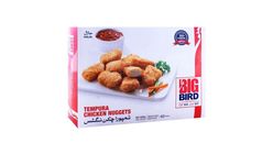Big Bird Tempura Chicken Nuggets 800g