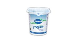 Prema Plain Yogurt 375g